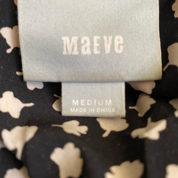 ANTHROPOLOGIE MAEVE Odelia Dress / Size Medium - Picture 3 of 5